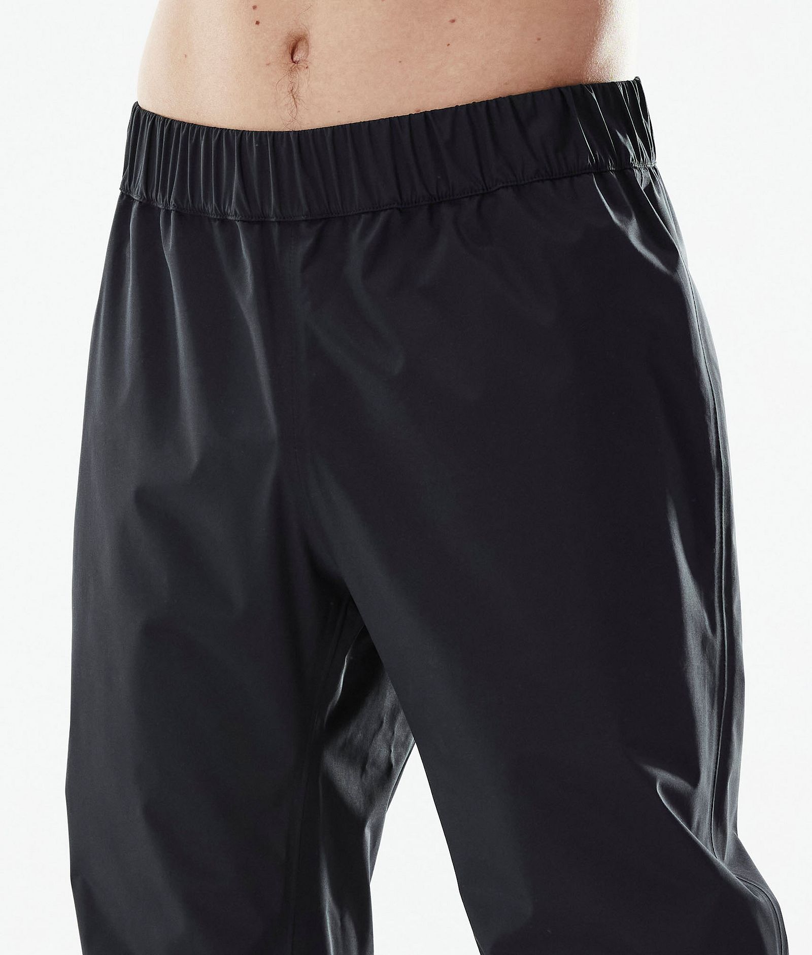 Dope Downpour Rain Pants Men Black Renewed, Image 6 of 9