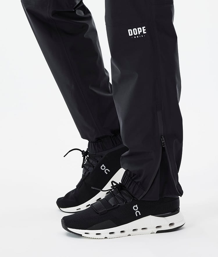 Dope Downpour Regenhose Herren Black, Bild 7 von 9