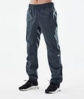 Dope Downpour Rain Pants Men Metal Blue, Image 8 of 9