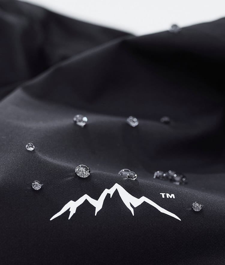 Dope Downpour W Rain Pants Women Black, Image 5 of 10