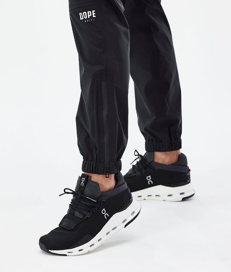 Dope Downpour W Rain Pants Women Black, Image 7 of 10