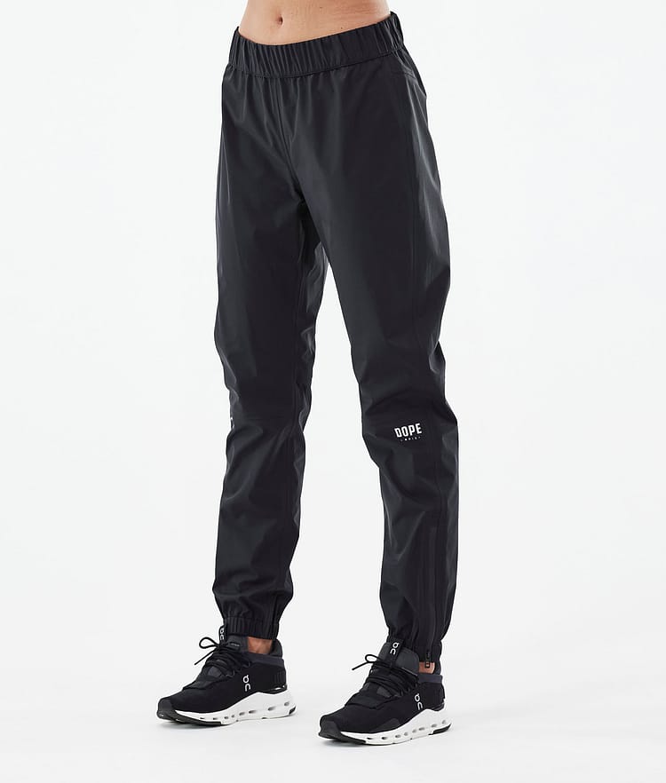 Dope Downpour W Rain Pants Women Black, Image 9 of 10