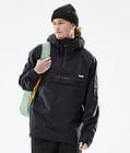 Dope Hiker Light Outdoor Jacket Men Black, Image 1 of 9