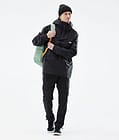 Dope Hiker Light Outdoor Jacket Men Black, Image 3 of 9