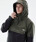 Dope Hiker Light Outdoor Jacket Men Olive Green/Black, Image 5 of 9