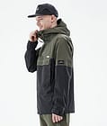 Dope Hiker Light Outdoor Jacket Men Olive Green/Black, Image 6 of 9