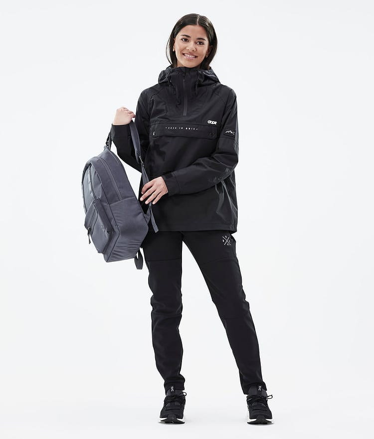 Dope Hiker Light W Outdoor Jacket Women Black, Image 3 of 9