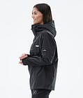 Dope Hiker Light W Outdoor Jacket Women Black, Image 6 of 9