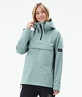 Dope Hiker Light W Veste Randonnée Femme Faded Green, Image 1 sur 9