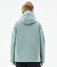 Dope Hiker Light W Veste Randonnée Femme Faded Green, Image 7 sur 9