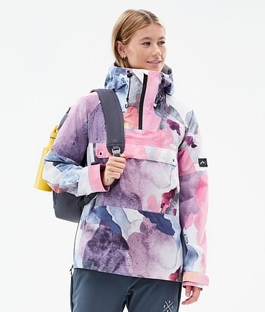 Dope Hiker Light W Veste Randonnée Femme Ink