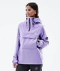 Dope Hiker Light W Outdoorjacke Damen Faded Violet Renewed, Bild 1 von 9