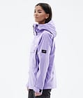 Dope Hiker Light W Outdoorjacke Damen Faded Violet Renewed, Bild 6 von 9