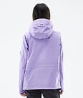 Dope Hiker Light W Outdoorjacke Damen Faded Violet Renewed, Bild 7 von 9