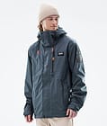 Dope Blizzard Light Full Zip Outdoorjacke Herren Metal Blue, Bild 1 von 10