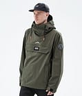 Dope Blizzard Light Outdoorjacke Herren Olive Green, Bild 1 von 8