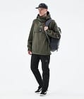 Dope Blizzard Light Outdoorjacke Herren Olive Green, Bild 3 von 8