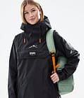 Dope Blizzard Light W Outdoorjacke Damen Black, Bild 5 von 10