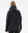 Dope Blizzard Light W Outdoorjacke Damen Black, Bild 7 von 10