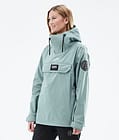 Dope Blizzard Light W Outdoorjacke Damen Faded Green, Bild 1 von 10