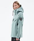 Dope Blizzard Light W Outdoorjacke Damen Faded Green, Bild 7 von 10