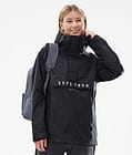 Dope Legacy Light W Outdoorjacke Damen Black Renewed, Bild 1 von 9