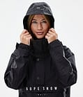 Dope Legacy Light W Outdoorjacke Damen Black Renewed, Bild 2 von 9