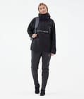 Dope Legacy Light W Outdoorjacke Damen Black Renewed, Bild 3 von 9