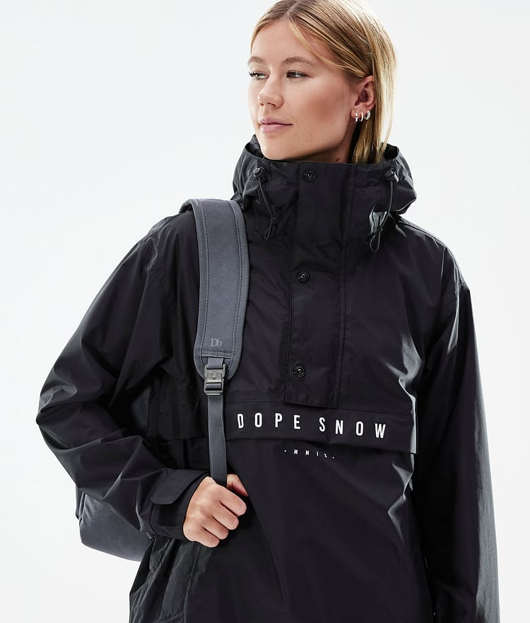 Dope Legacy Light W Outdoorjacke Damen Black Renewed, Bild 5 von 9