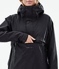 Dope Legacy Light W Outdoorjacke Damen Black Renewed, Bild 9 von 9