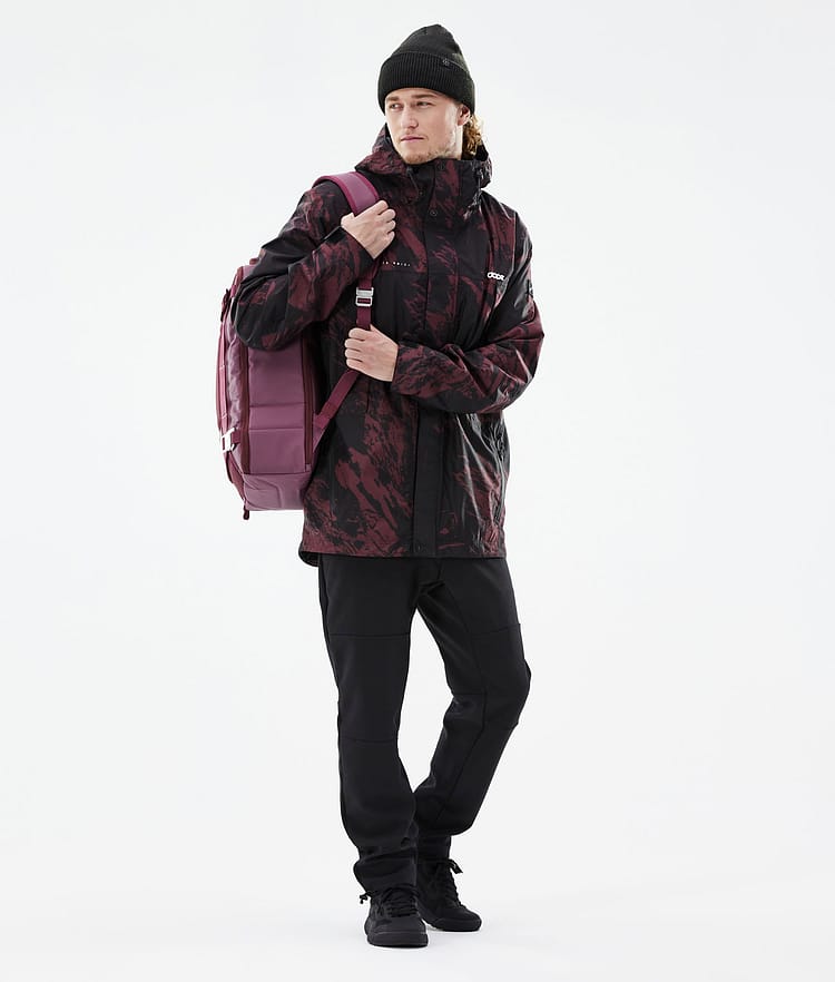 Dope Nomad Outdoor Broek Heren Black, Afbeelding 3 van 9