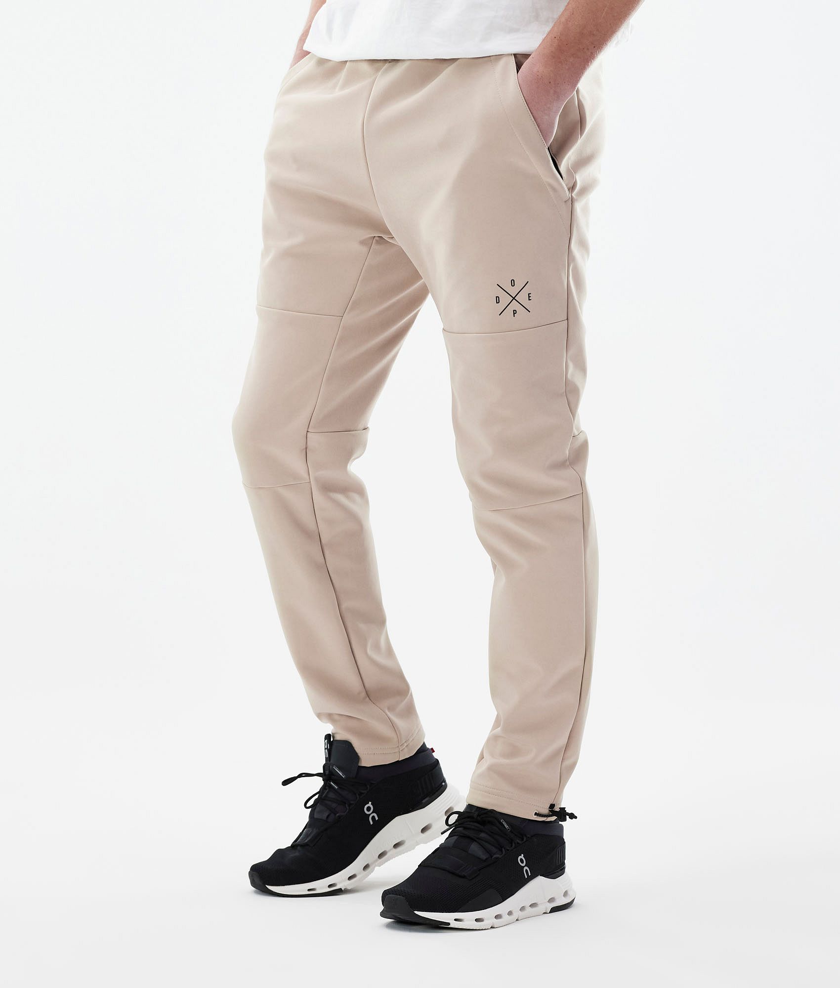 Dope Nomad Pantalones Outdoor Hombre Sand Tierra Ridestore