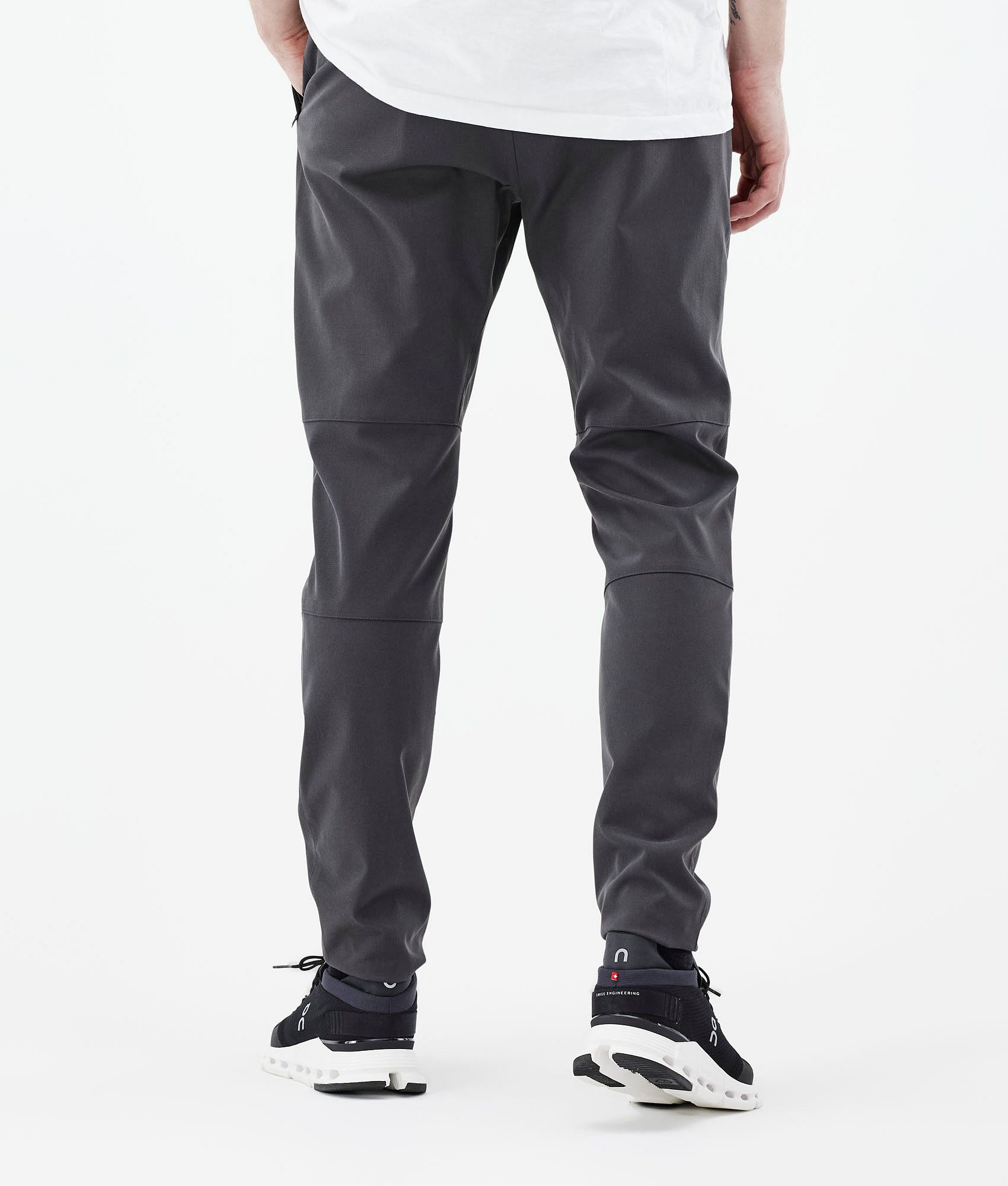 Dope Rover Tech Pantalones Outdoor Hombre Phantom Negro