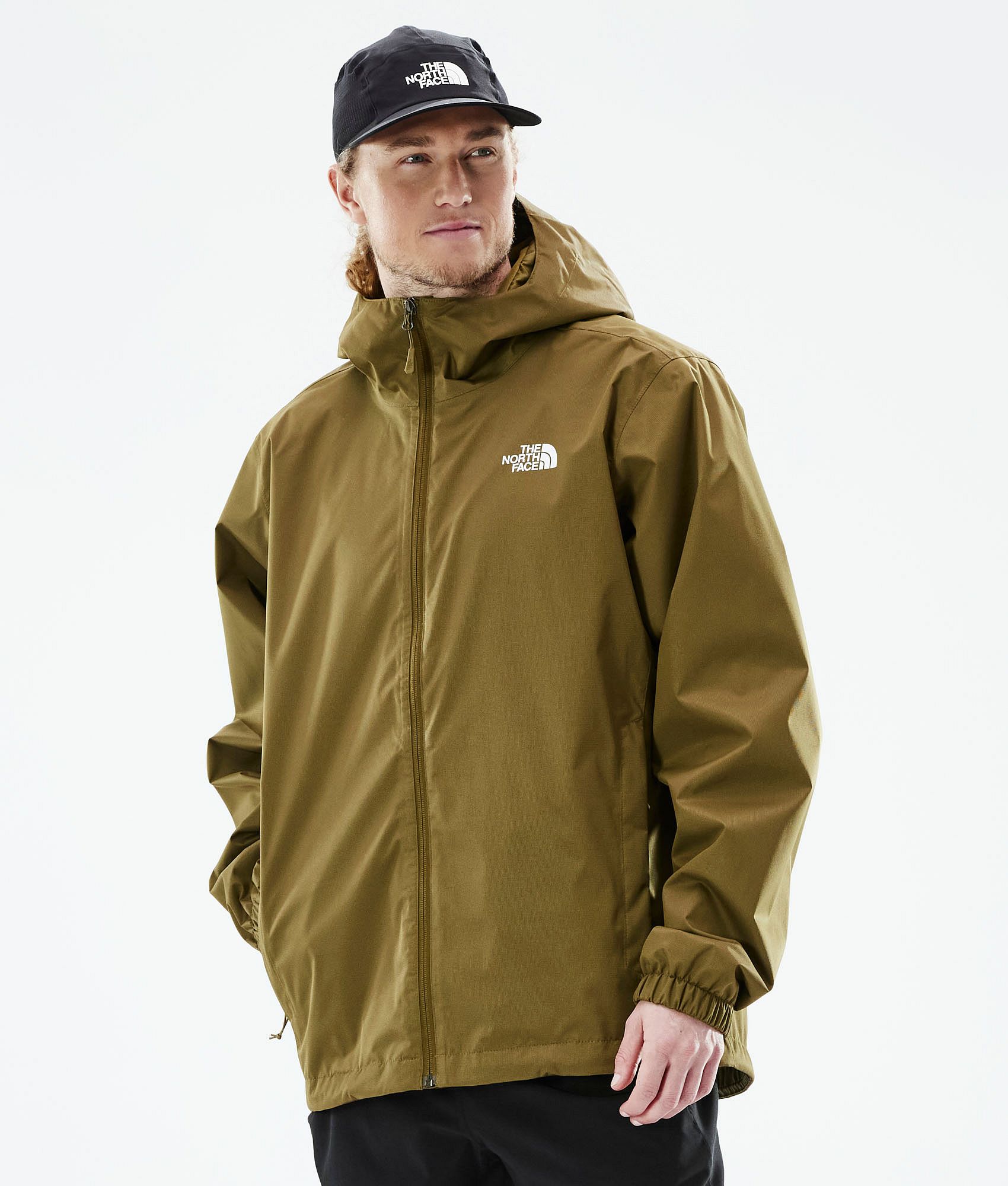 north face raincoat mens