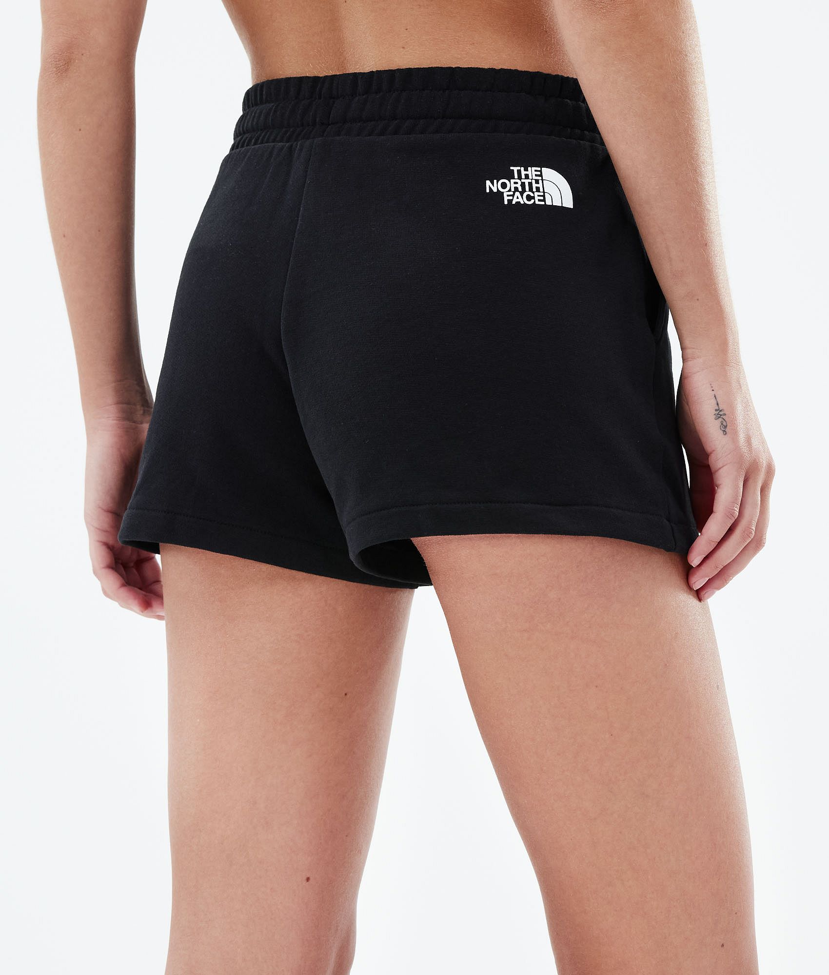 north face womens fleece shorts