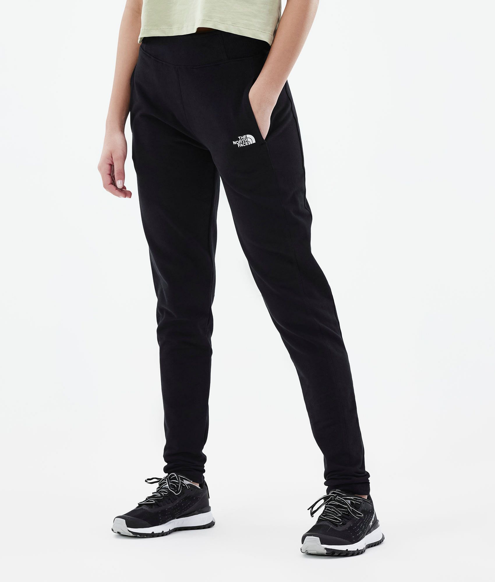 the north face joggers junior