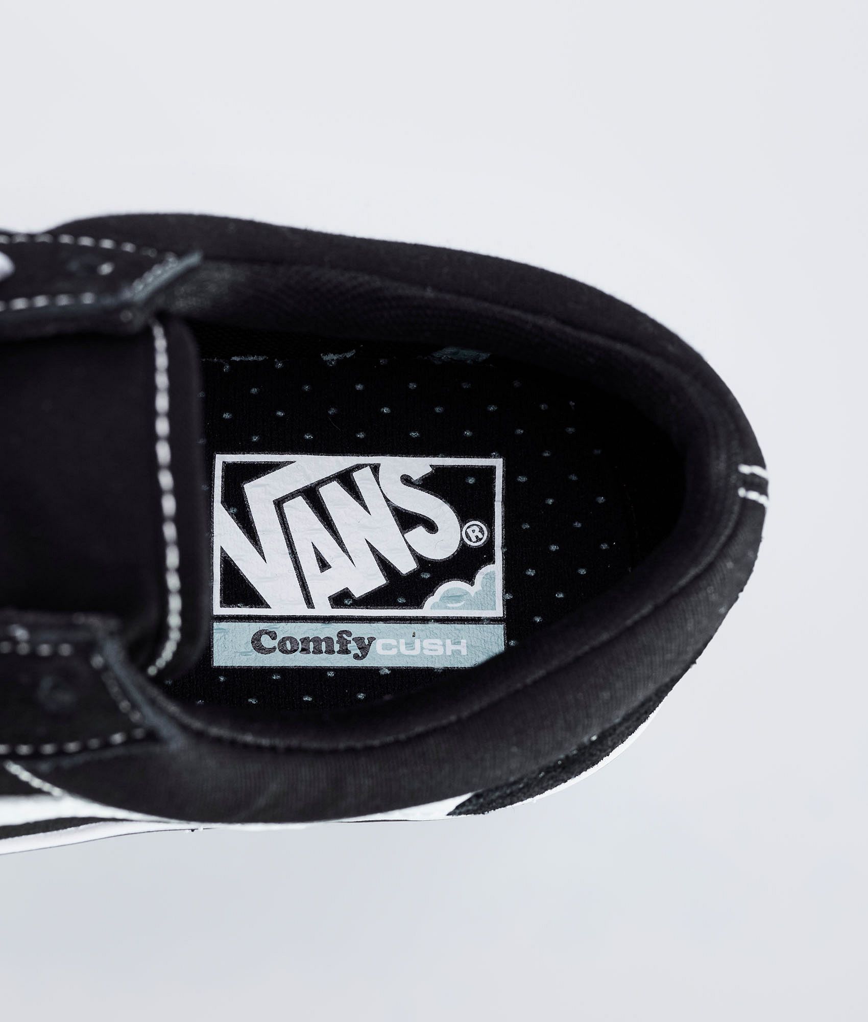 vans ultracush comfycush