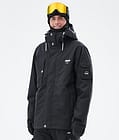 Dope Adept Snowboardjacke Herren Black Renewed, Bild 1 von 9