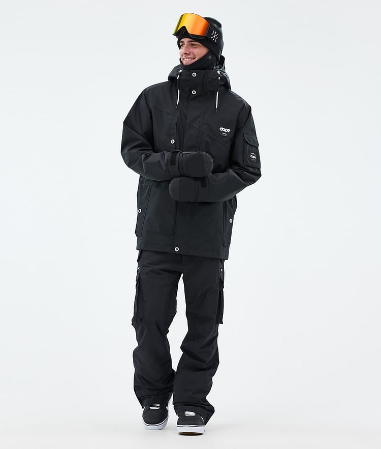Dope Adept Snowboard Jacket Men Black, Image 2 of 9