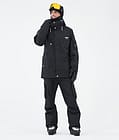 Dope Adept Ski Jacket Men Black, Image 2 of 9