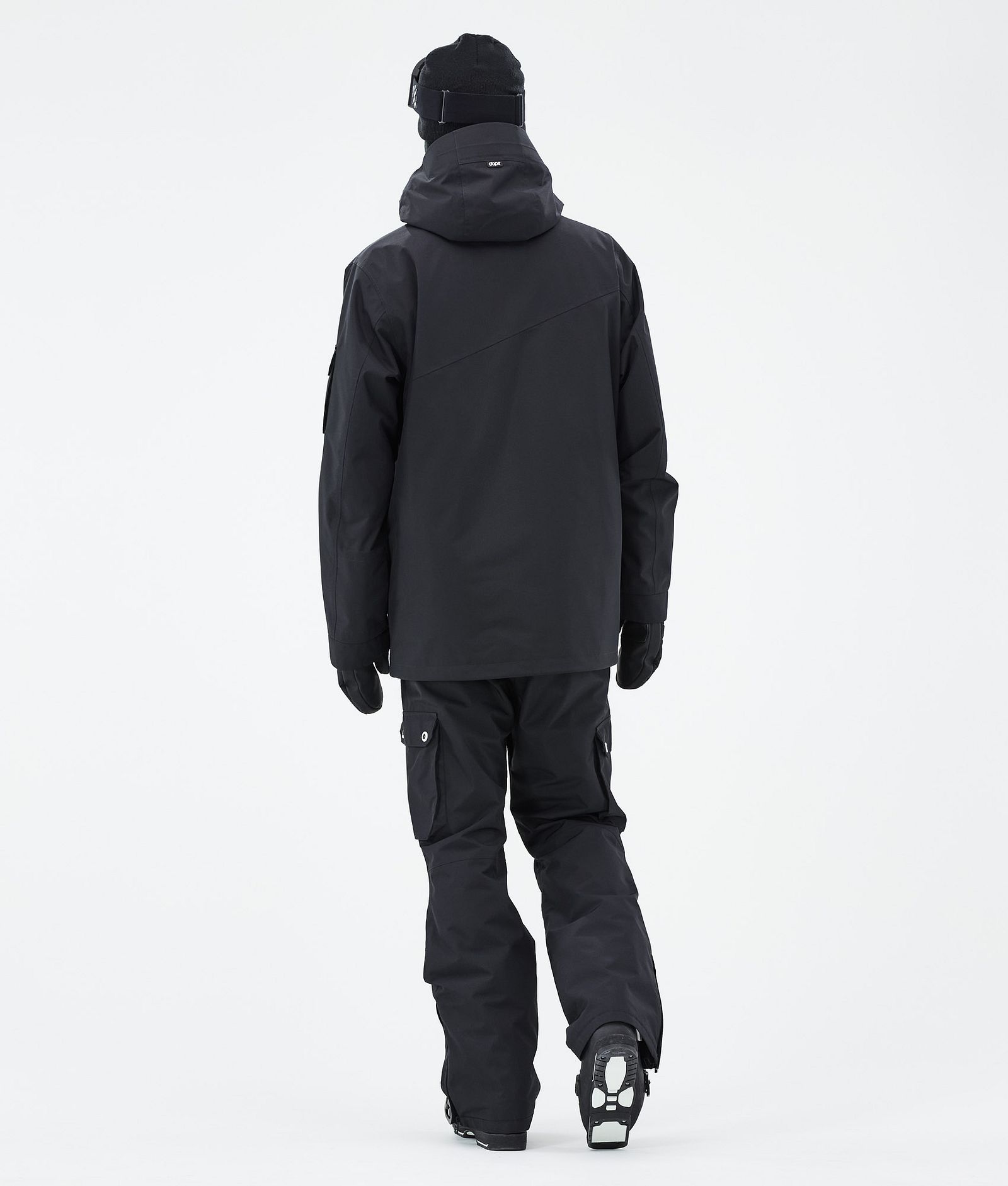 Dope Adept Ski Jacket Men Black, Image 4 of 9