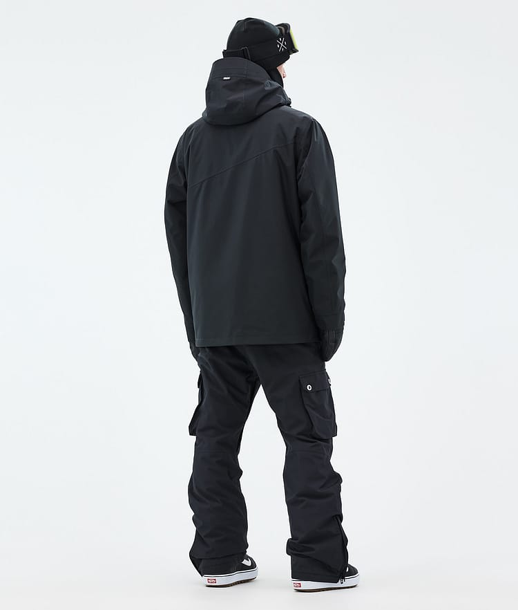 Dope Adept Snowboard Jacket Men Black, Image 4 of 9