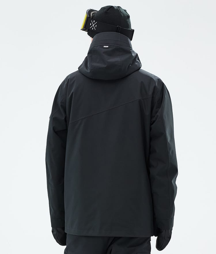 Dope Adept Snowboard Jacket Men Black, Image 6 of 9