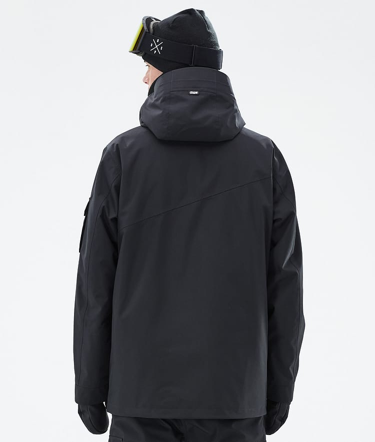 Dope Adept Skijacke Herren Black, Bild 6 von 9