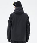 Dope Adept Snowboardjacke Herren Black Renewed, Bild 6 von 9