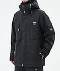 Dope Adept Snowboardjacke Herren Black Renewed, Bild 7 von 9