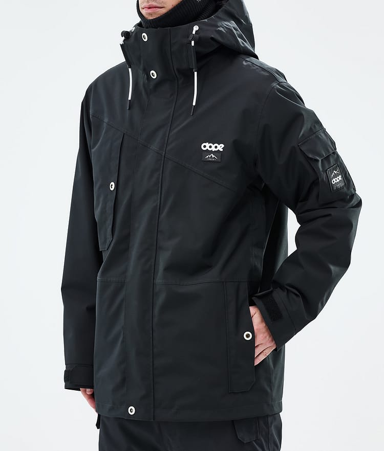 Dope Adept Snowboard Jacket Men Black, Image 7 of 9