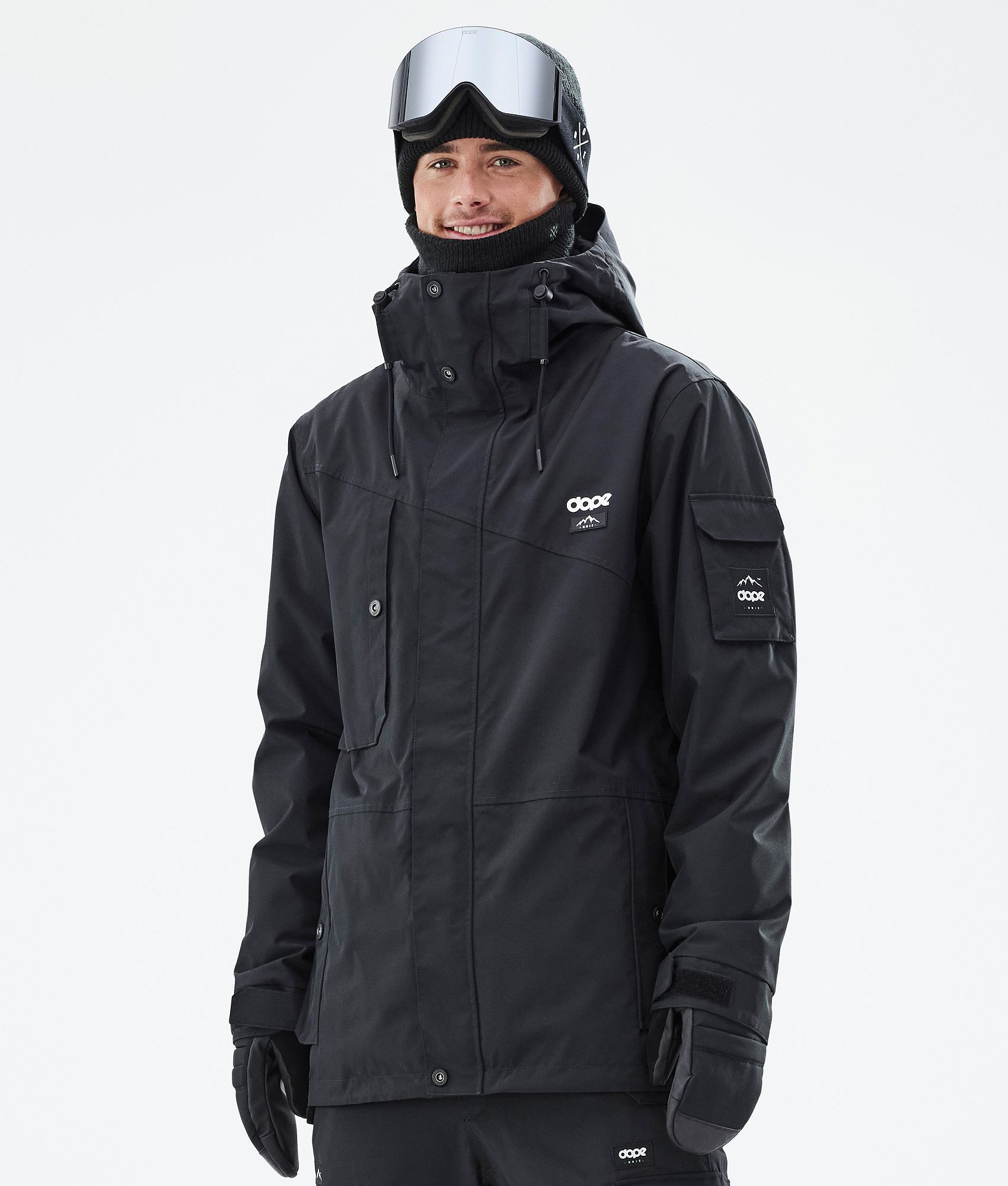 17 Best Ski Jackets for Men in 2023: Arc'teryx, Patagonia, The North Face,  and More | GQ