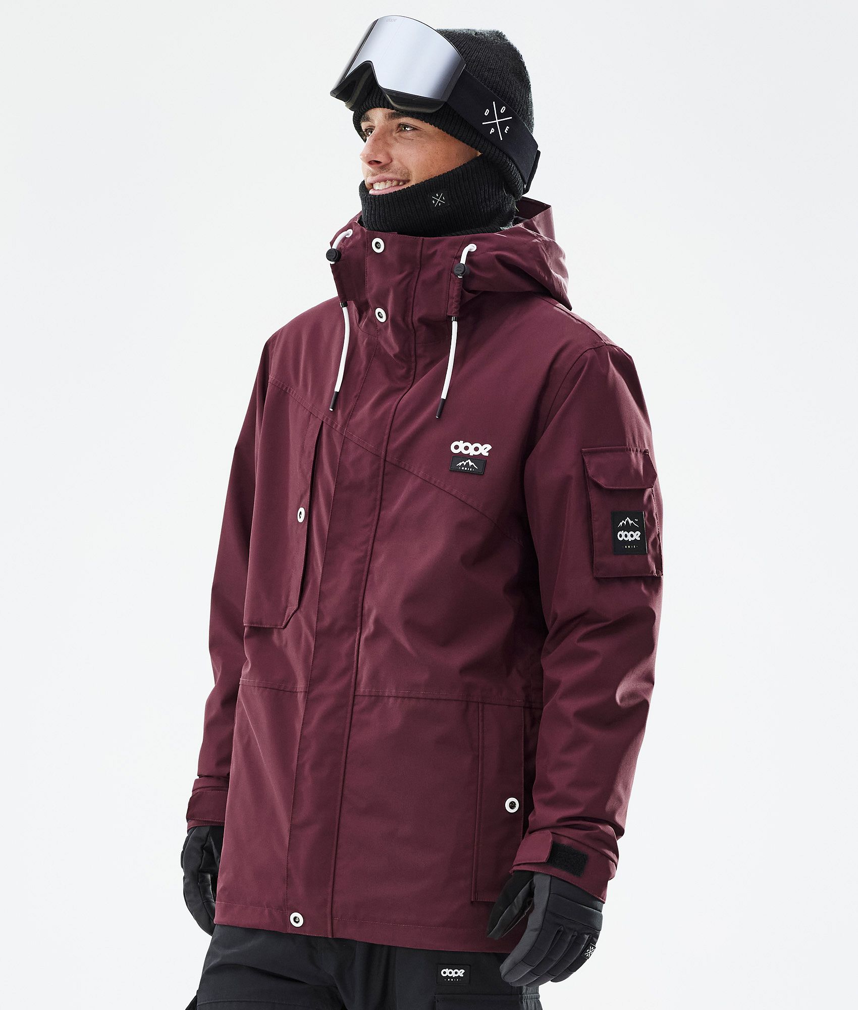 Cập nhật hơn 57 về veste snowboard  cdgdbentreeduvn