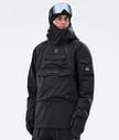 Dope Akin Snowboardjacke Herren Black
